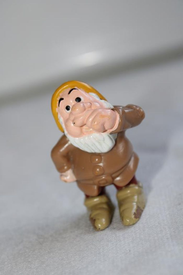 Disney lot figurines personnages mascuins - photo numéro 6