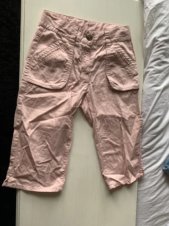 Lot 3 pantalons 6ans - photo numéro 4