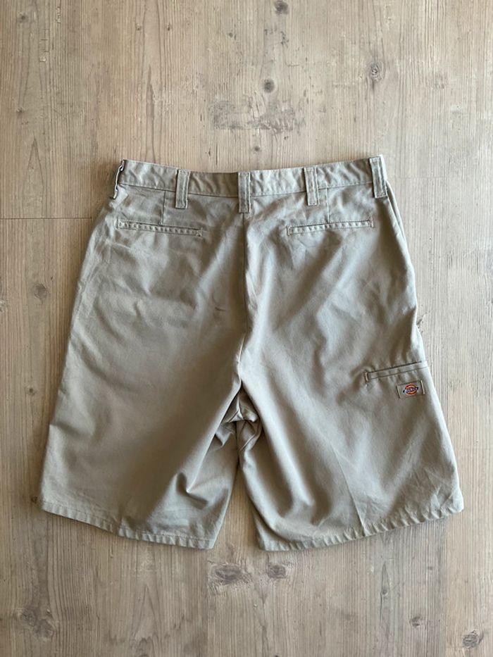 Short chino beige pour homme Dickies taille W36 FR46 277 - photo numéro 2