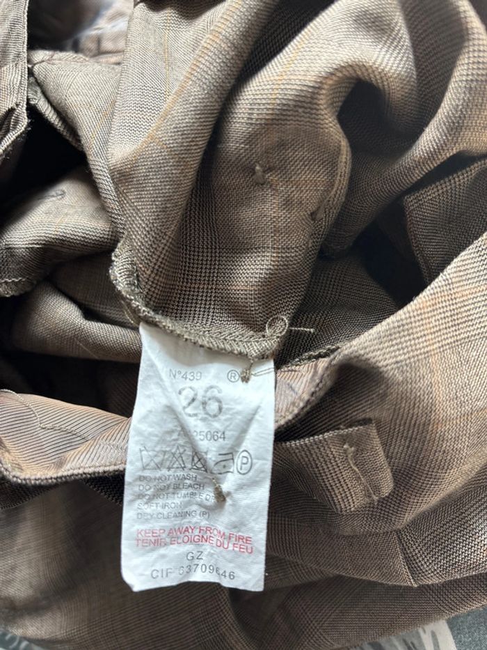 Short de tailleur femme - photo numéro 5