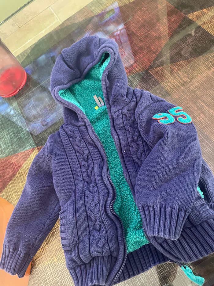 Veste polaire
