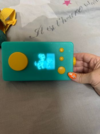 Fabriqué à histoire luni