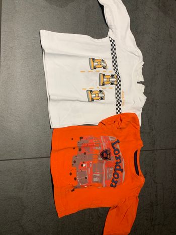 Lots de 2 sous pulls