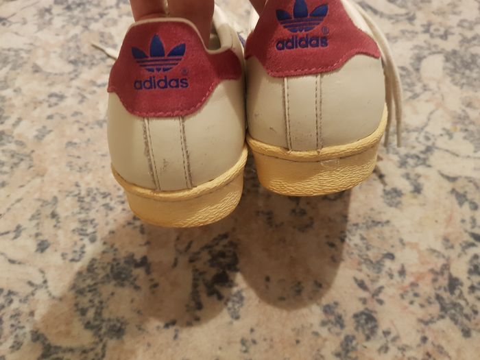 Chaussures Adidas tennis - photo numéro 4
