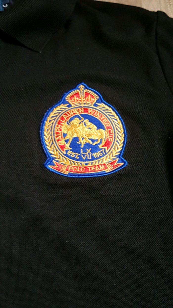 Polo ralph lauren 38 - photo numéro 3