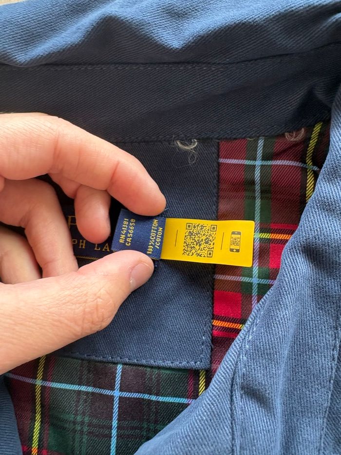 Pageau Ralph Lauren - photo numéro 7