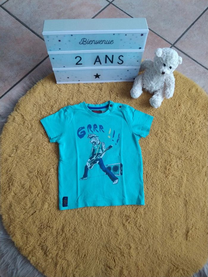 Tee shirt catimini