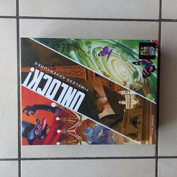 Unlock : Timeless adventures