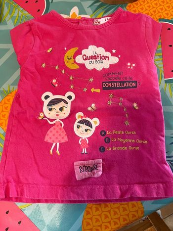 Pyjama manches longues