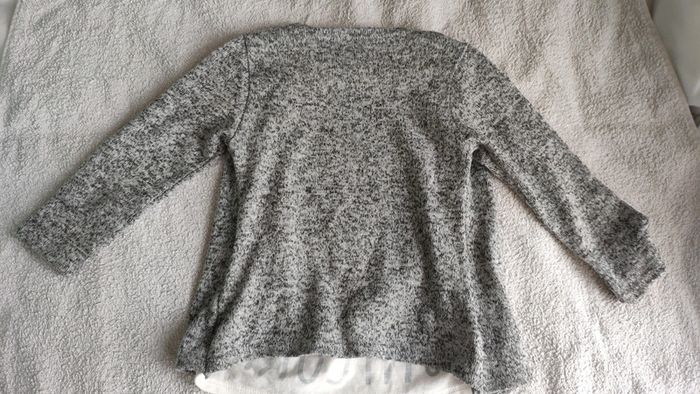 T-shirt manche longue licorne - photo numéro 3