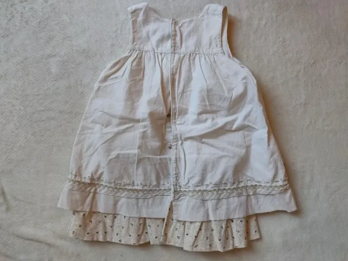 lot de 2 robes 18 mois Catimini - photo numéro 5