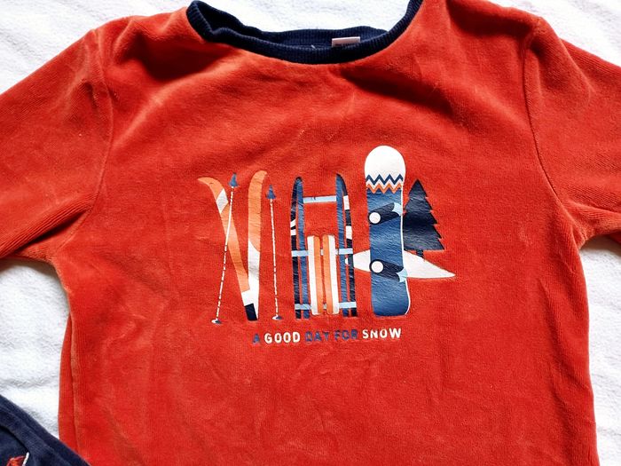 Lot de pyjamas 36 mois - photo numéro 3