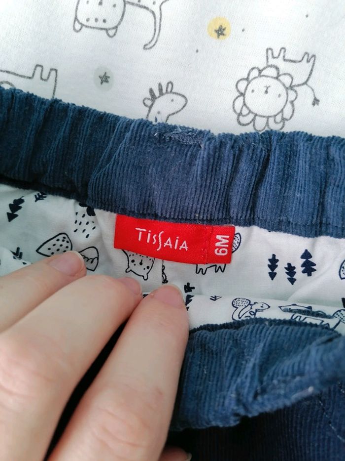 Pantalon hiver 6 mois - photo numéro 3