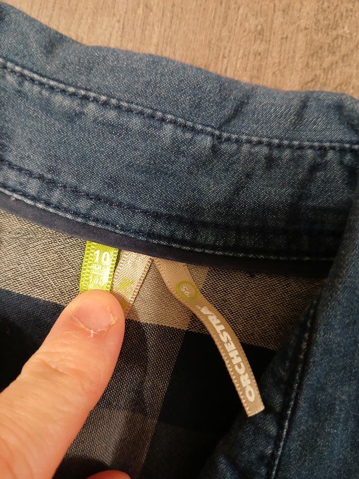 Chemise - photo numéro 3