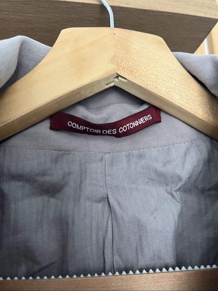Trench Comptoir des Cotonniers 10 ans - photo numéro 6