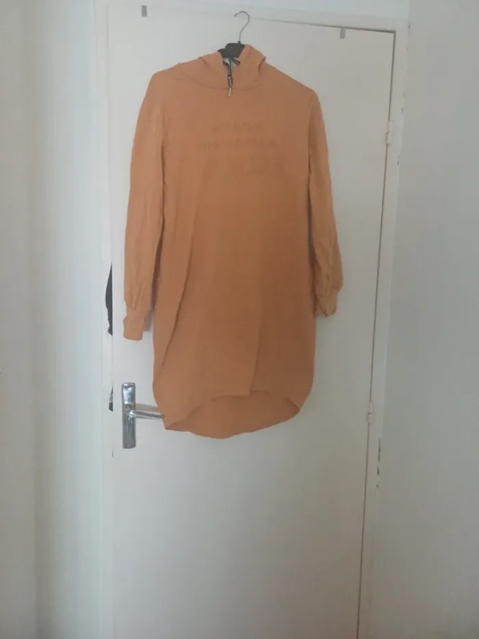 Robe sweat