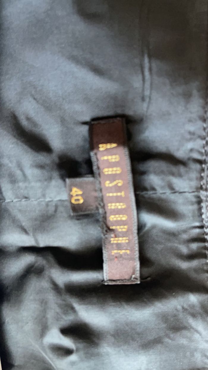 Robe noir - photo numéro 9