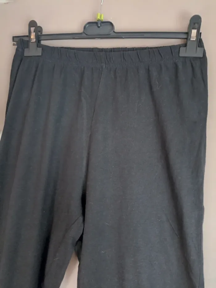 Lot taille S legging neuf et veste Jennifer en tbe - photo numéro 3