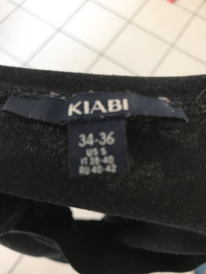 Pull maternité Kiabi 34/36 très bon état - photo numéro 4