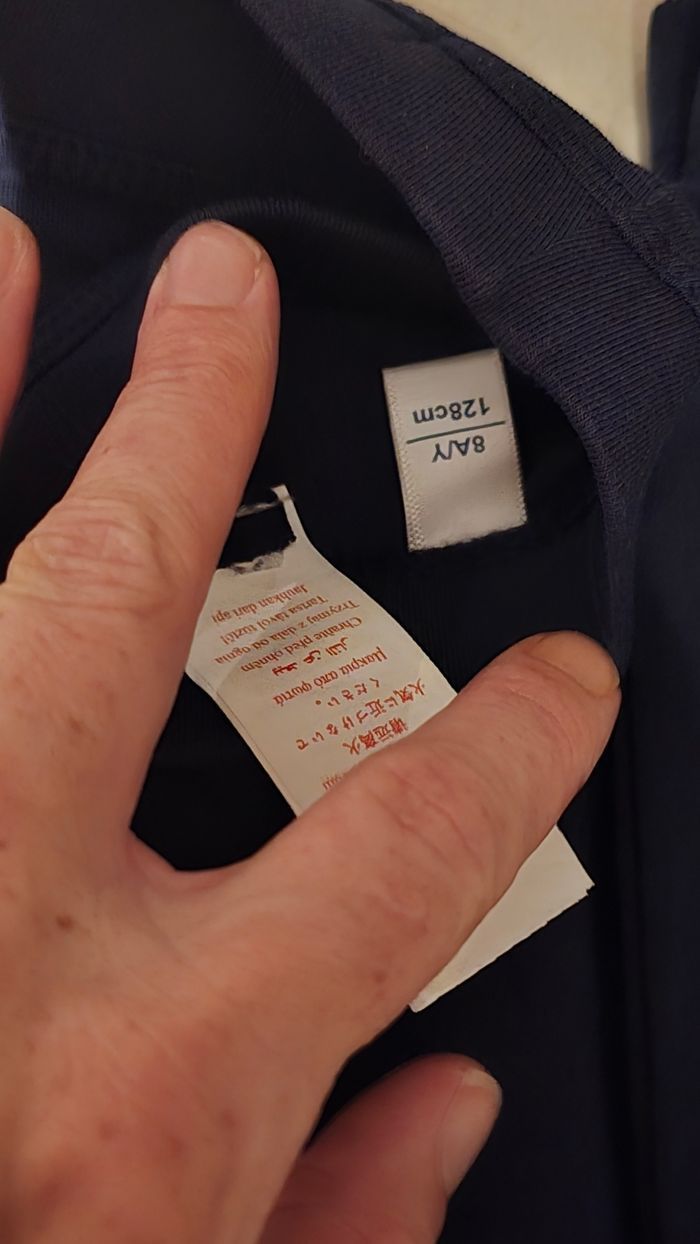 NEUFS (non portés) 🤩😍🥰 lot leggings 8 ans fille 🥰😍🤩 - photo numéro 7