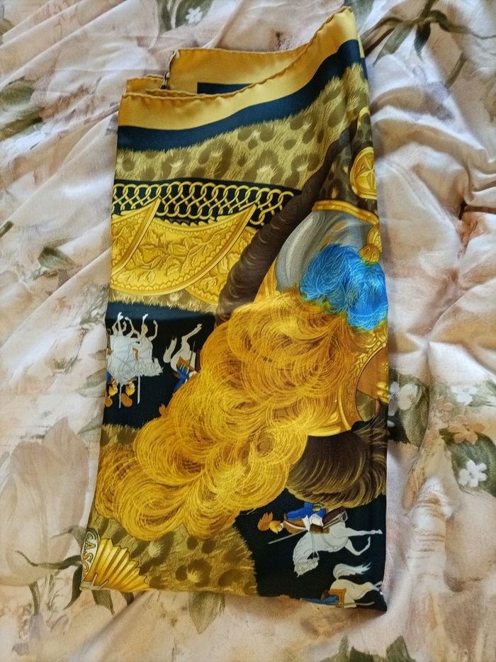 Foulard Hermes 90×90 - photo numéro 7