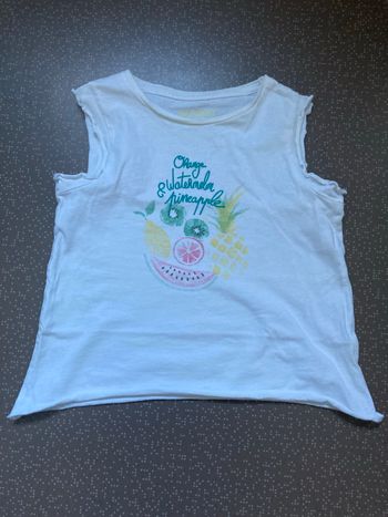 T-shirt In Extenso 5 ans