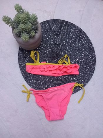 💚 maillot de bain / bikini - 6 ans 💚