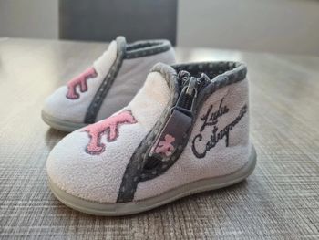 Chaussons Lulu Castagnette 20