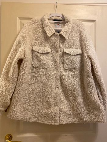 Bermudes surchemise sherpa Mernel
