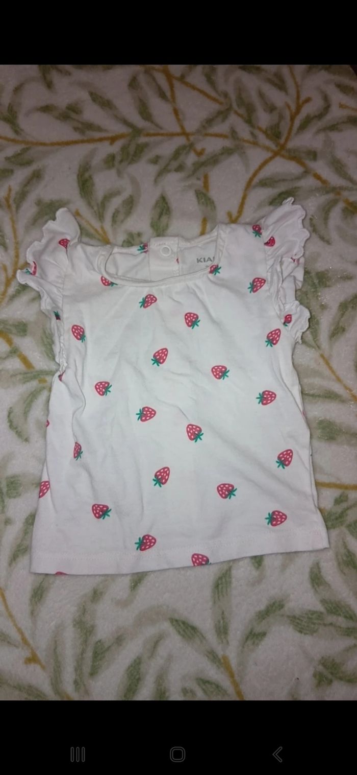 T-shirt bébé