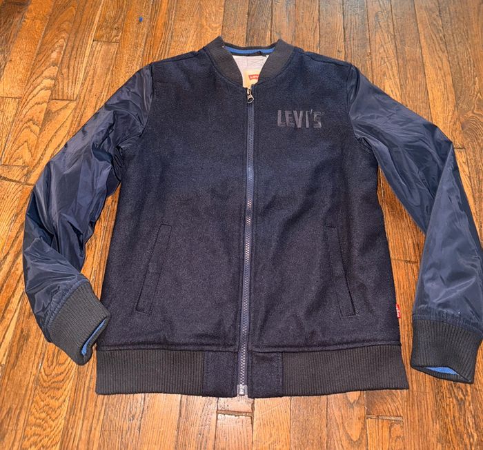 Blouson Levi’s 14 ans