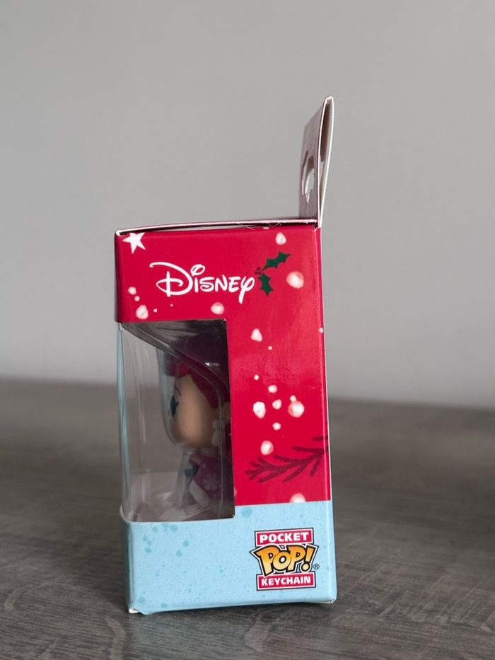 Porte clé Ariel Pop - photo numéro 2