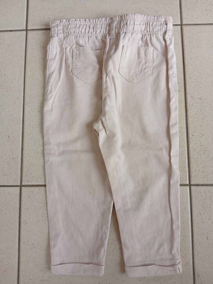 Pantalon fille 3 ans Tape à l'oeil - photo numéro 2