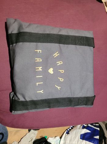 Sac à langer week-end