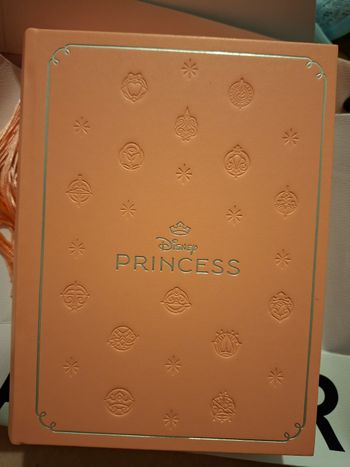 Boîte à bijoux Pandora et Disney Princess, vide, Neuve 