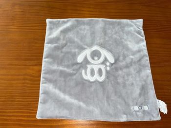 Grand doudou plat Obaïbi