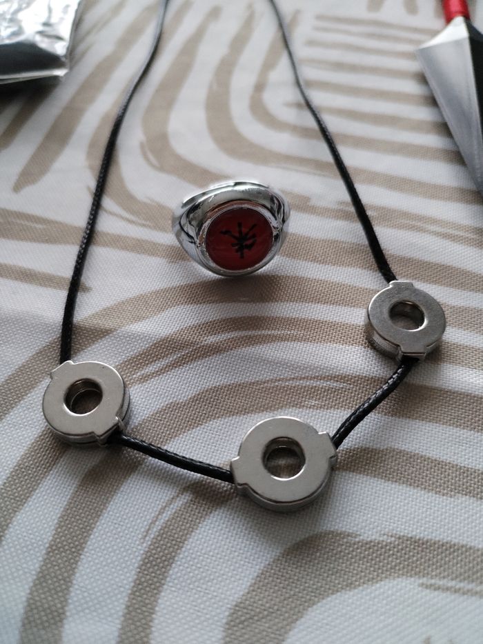 Accessoires déguisement Naruto - photo numéro 4