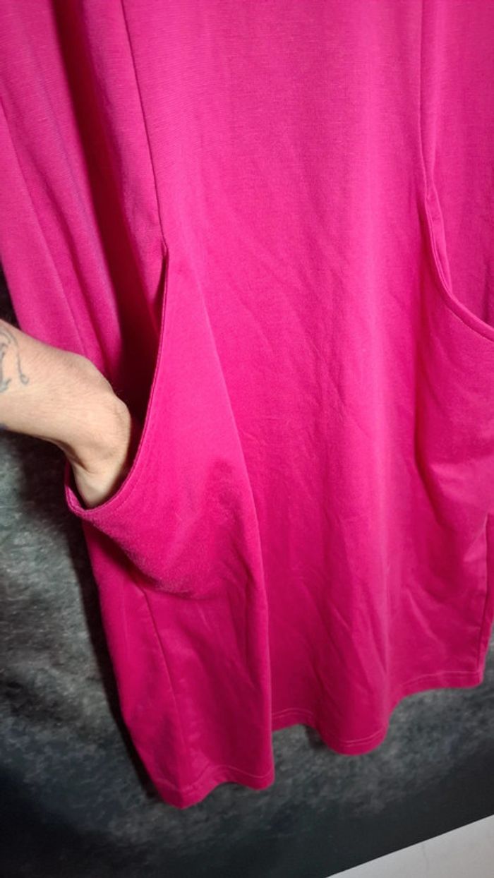 Robe fushia - photo numéro 3