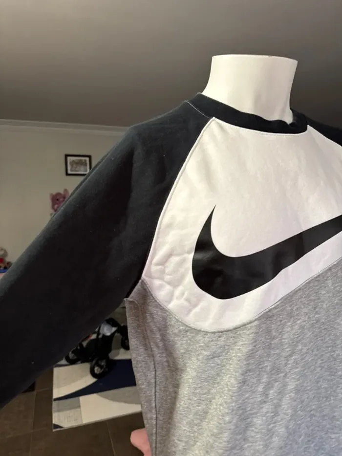 Pull Nike, homme - photo numéro 2