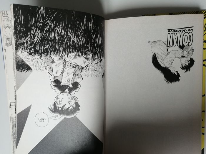 livre manga détective conan - photo numéro 5