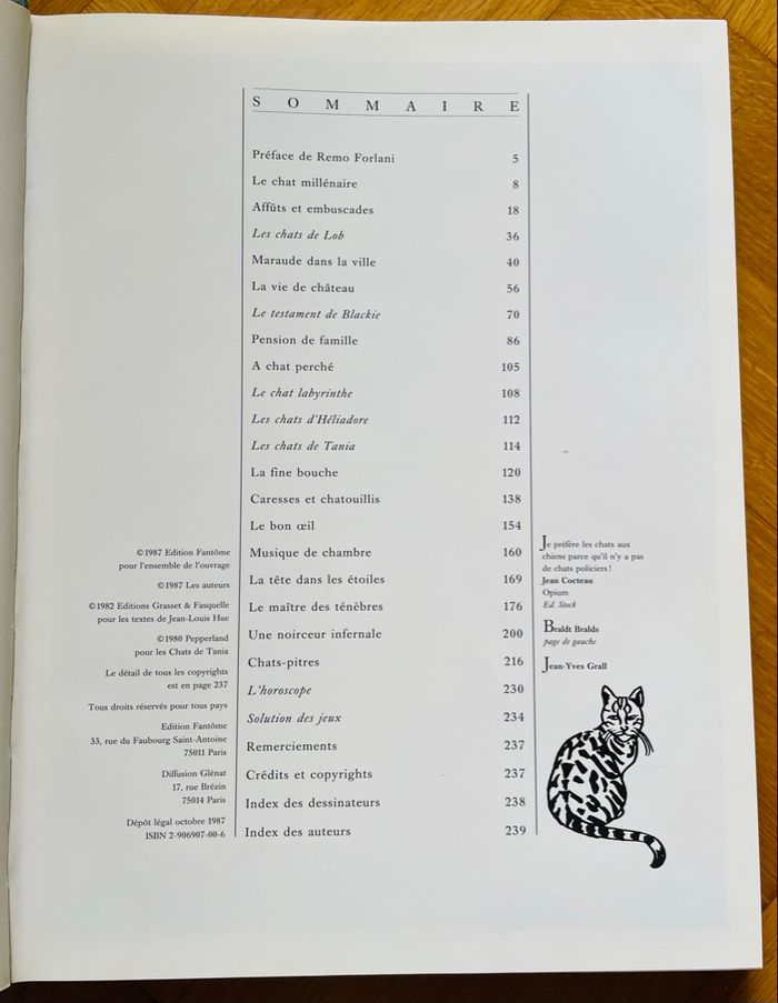 Chacun Son Chat - photo numéro 4