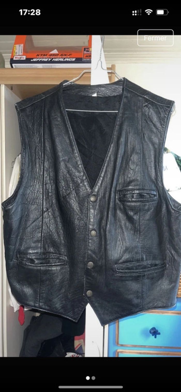 Gilet homme