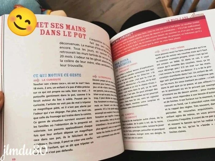 Livre education 6 mois à 6 ans - photo numéro 3