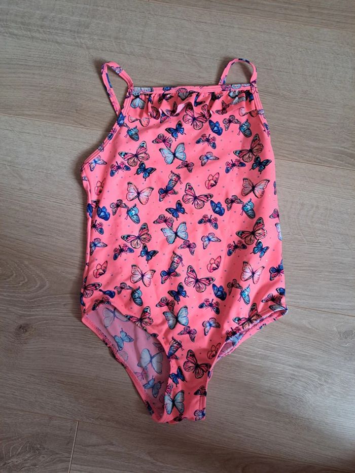 Maillot 6/7 ans