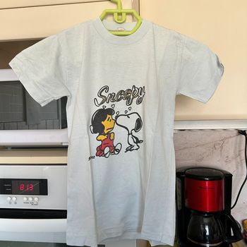 Tee shirt Snoopy
