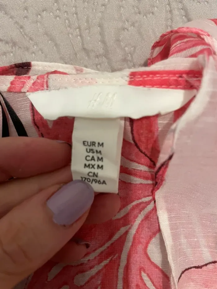Mignon chemisier neuf H&M - photo numéro 5