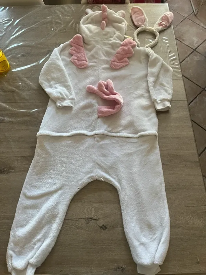 Combinaison Licorne - photo numéro 2