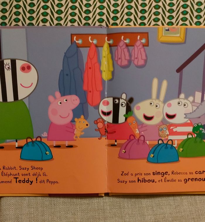 Pepa pig - photo numéro 2