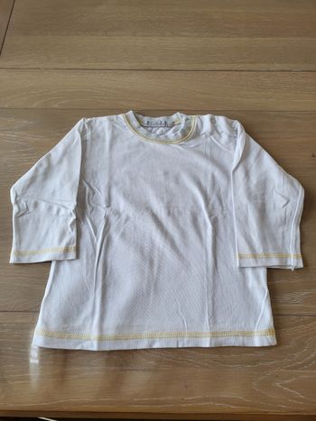 T-shirt manches longues