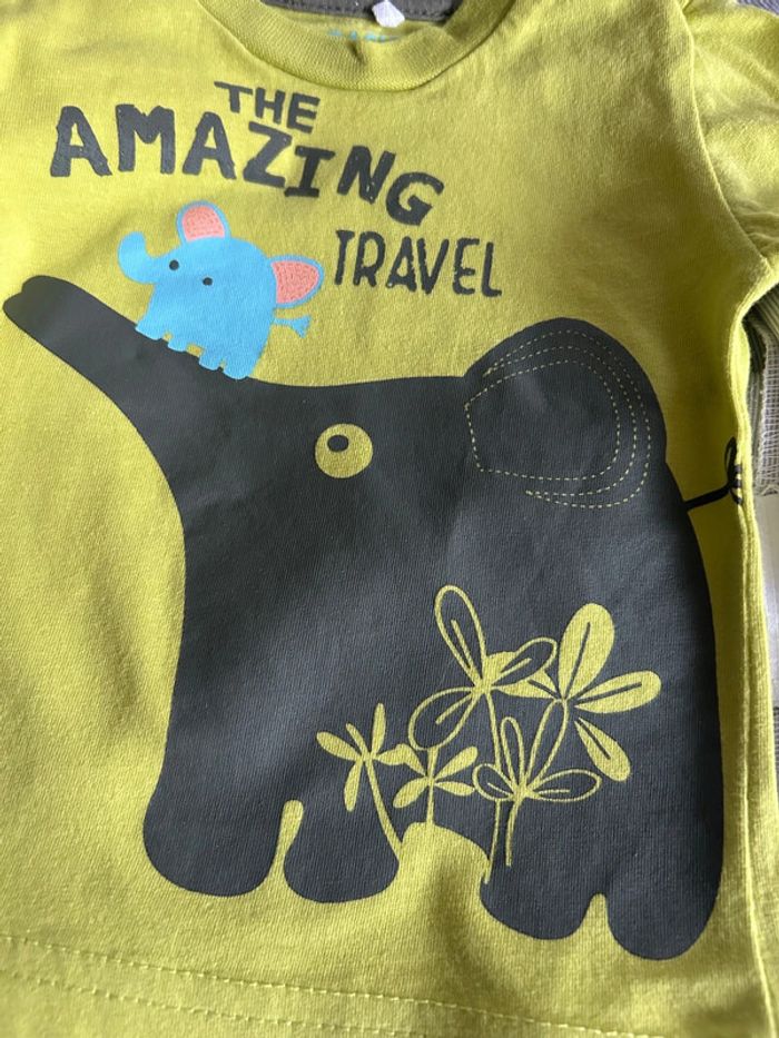 Ensemble 4 pièces 3 mois - photo numéro 10